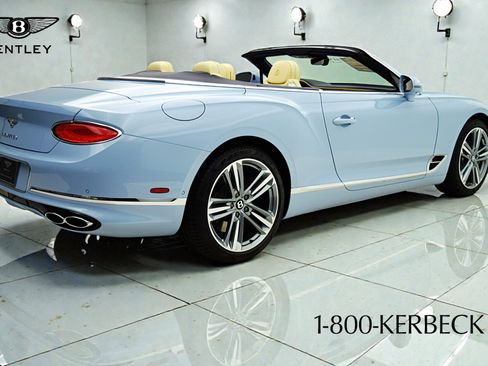 Certified 2023 Bentley Continental GT V8 image 8