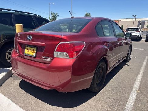 Used 2014 Subaru Impreza 2.0i AWD/4WD image 5