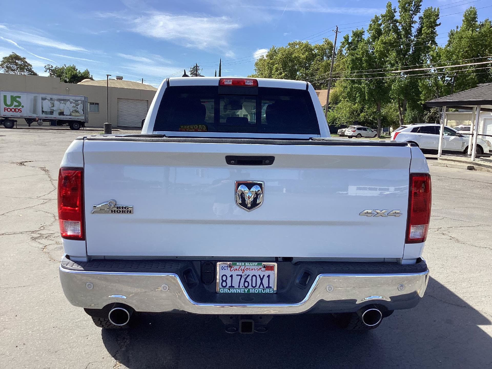 Used 2015 RAM 1500 Big Horn AWD/4WD image 8