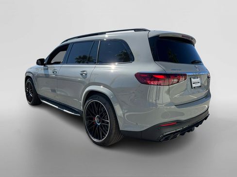 New 2026 Mercedes-Benz GLS 63 AMG 4MATIC image 3