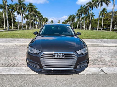 Used 2018 Audi A4 2.0T Ultra Premium w/ Convenience Package image 3
