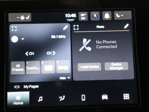 New 2025 Jeep Compass Latitude w/ Convenience Group image 14