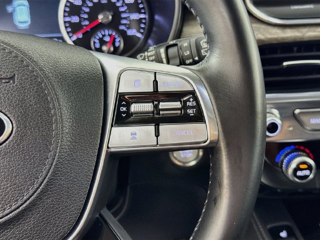 Used 2021 Kia Telluride SX w/ Towing Package FWD image 18