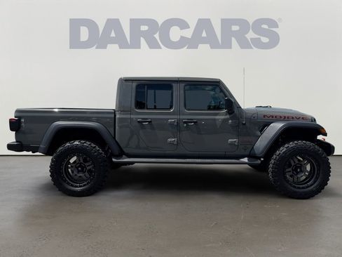 Used 2020 Jeep Gladiator Mojave AWD/4WD image 8
