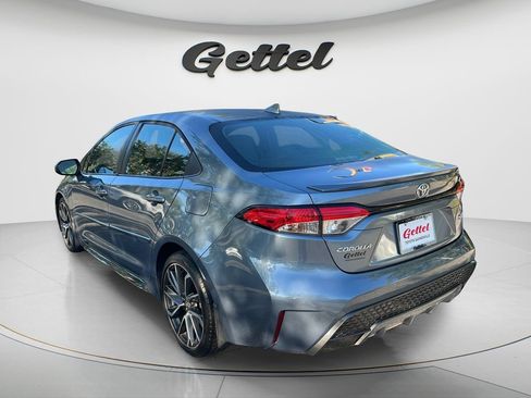 Used 2020 Toyota Corolla SE FWD image 7
