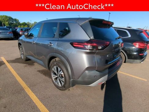 Used 2023 Nissan Rogue SV AWD/4WD image 4