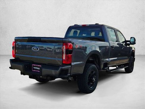 New 2026 Ford F250 XL w/ STX Appearance Package image 2