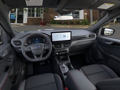 New 2026 Ford Escape ST-Line w/ Tech Pack #1 image 32