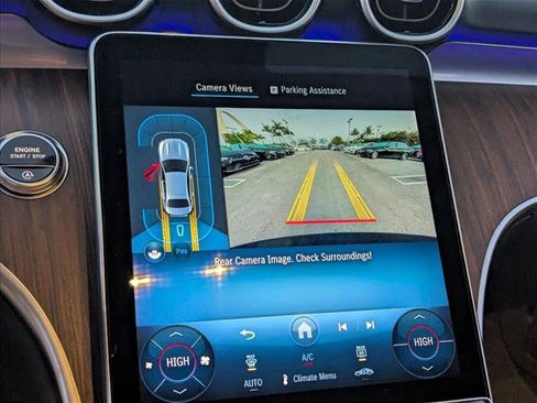 New 2026 Mercedes-Benz C 300 Sedan image 12
