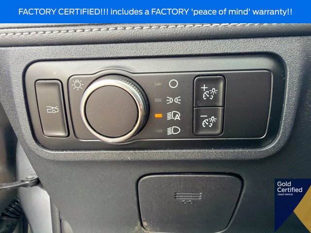 Certified 2025 Ford Mustang Premium RWD image 29