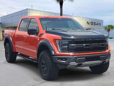 Used 2022 Ford F150 Raptor w/ Raptor 37 Performance Package AWD/4WD image 9
