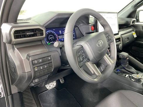 New 2025 Toyota Tacoma TRD Sport AWD/4WD image 10