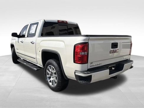 Used 2015 GMC Sierra 1500 Denali AWD/4WD image 3