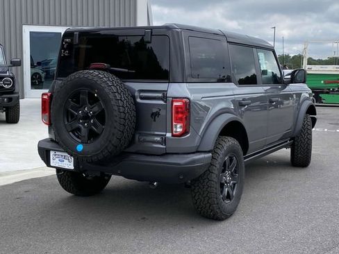 New 2025 Ford Bronco Big Bend w/ Black Diamond Package AWD/4WD image 17