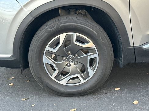 Used 2023 Hyundai Santa Fe Blue image 45