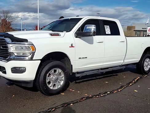 Certified 2024 RAM 3500 Laramie image 4