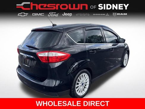 Used 2016 Ford C-MAX Energi SEL w/ Equipment Group 302A FWD image 5