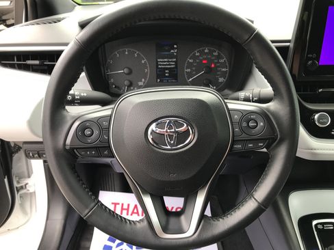 Certified 2023 Toyota Corolla SE FWD image 13