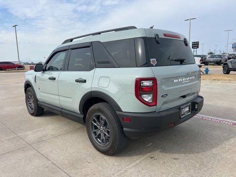 Used 2024 Ford Bronco Sport Big Bend w/ Convenience Package image 5