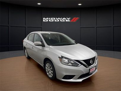Used 2019 Nissan Sentra S