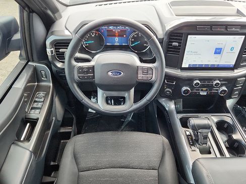 Used 2022 Ford F150 XLT w/ Equipment Group 302A High AWD/4WD image 11