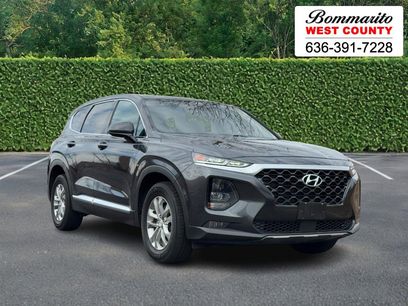 Used 2020 Hyundai Santa Fe SEL