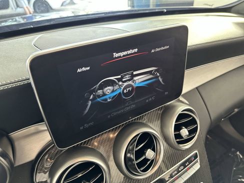 Used 2017 Mercedes-Benz C 63 AMG S image 23
