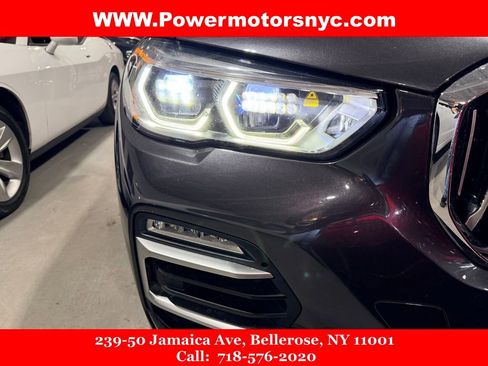 Used 2020 BMW X5 sDrive40i w/ Executive Package image 7