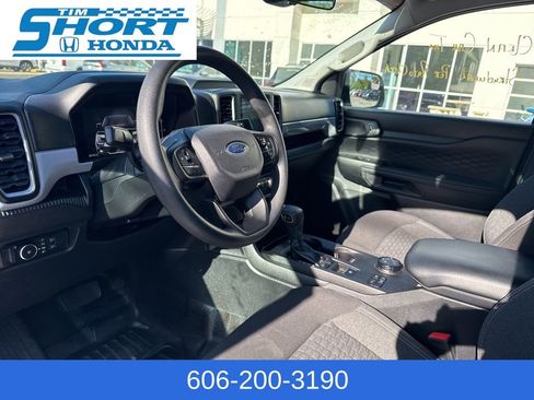 Used 2024 Ford Ranger XL AWD/4WD image 13