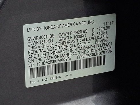 Used 2018 Acura ILX Sedan image 26