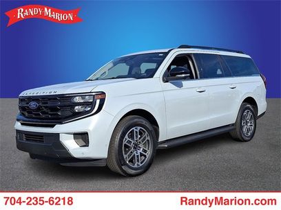 Used 2025 Ford Expedition Max Active