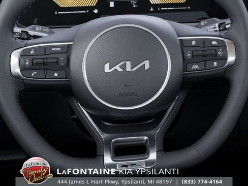 New 2026 Kia K5 GT-Line AWD/4WD image 22
