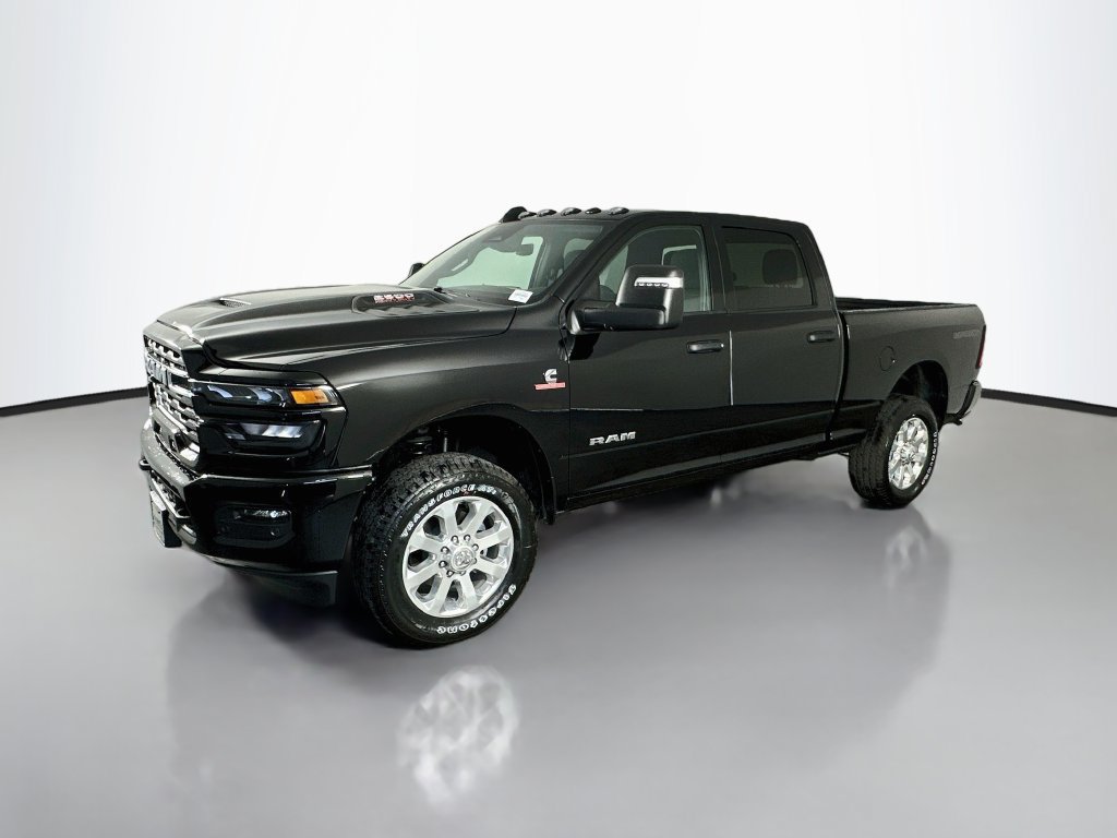 New 2027 RAM 2500 Big Horn AWD/4WD image 3
