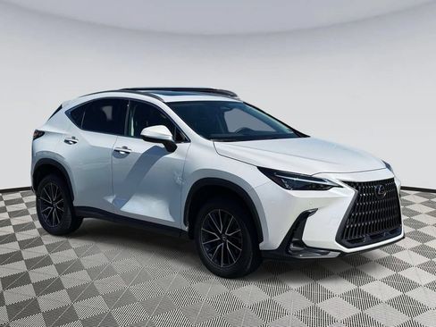 Used 2024 Lexus NX 350 AWD w/ Cold Area Package image 1