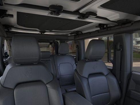 New 2026 Ford Bronco Badlands AWD/4WD image 12