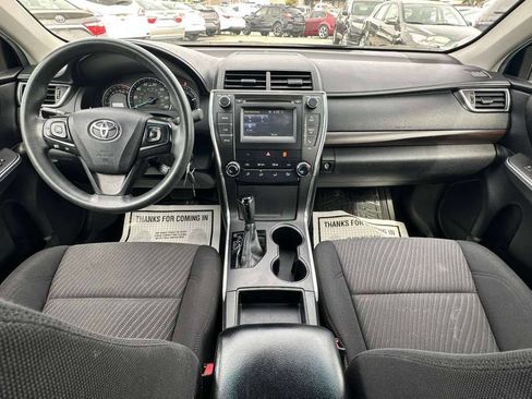 Used 2015 Toyota Camry LE FWD image 14