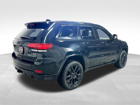 Used 2021 Jeep Grand Cherokee Laredo X AWD/4WD image 10