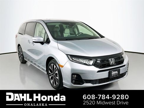 New 2026 Honda Odyssey Elite image 1