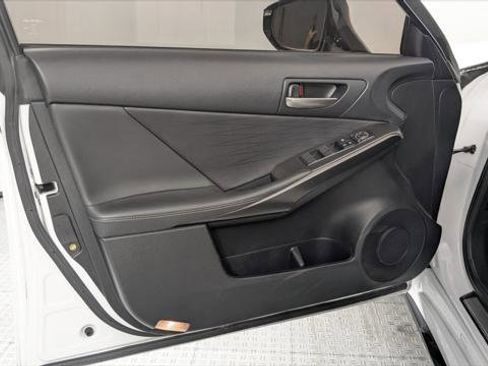 Used 2022 Lexus IS 350 F Sport image 13