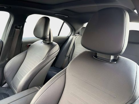 Used 2024 Mercedes-Benz C 300 Sedan w/ AMG Line w/ Night Package image 38