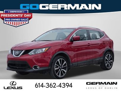 Used 2018 Nissan Rogue Sport SL w/ SL Premium Package