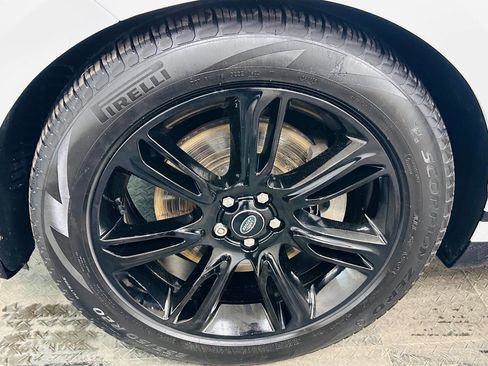 Used 2022 Land Rover Range Rover Velar R-Dynamic S AWD/4WD image 31