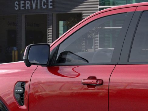 New 2025 Ford Ranger Lariat w/ Trailer Tow Package RWD image 20