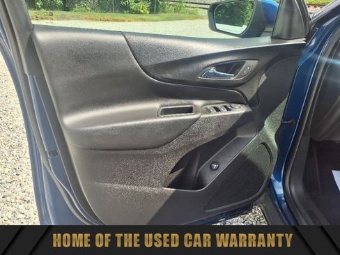 Used 2022 Chevrolet Equinox LT FWD image 19