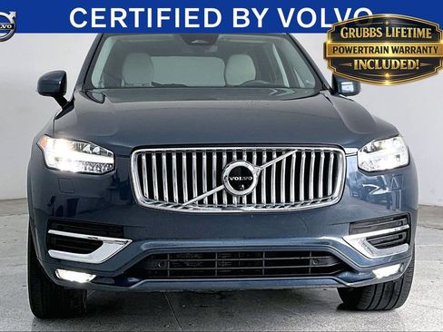 Used 2023 Volvo XC90 B6 Ultimate AWD/4WD image 3