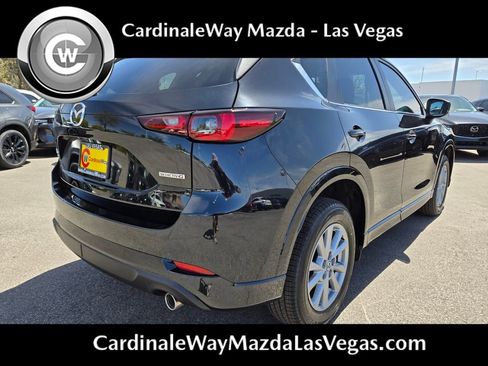 Used 2025 MAZDA CX-5 AWD 2.5 S w/ Preferred Package image 6