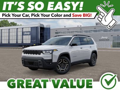 New 2026 Jeep Cherokee Limited