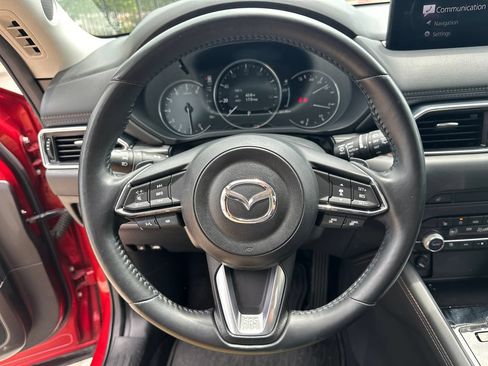 Used 2021 MAZDA CX-5 Grand Touring Reserve AWD/4WD image 23
