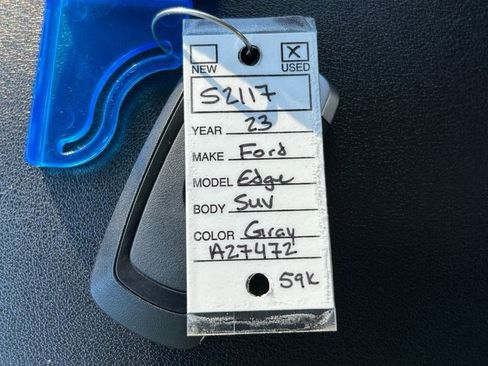 Used 2023 Ford Edge SEL image 15