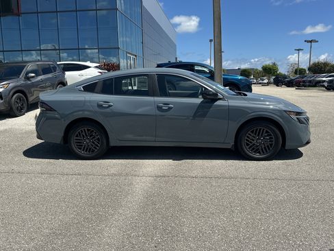 New 2026 Nissan Sentra SV FWD image 6